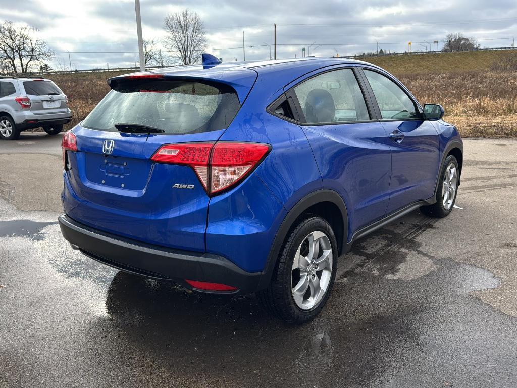 used 2018 Honda HR-V car, priced at $17,479