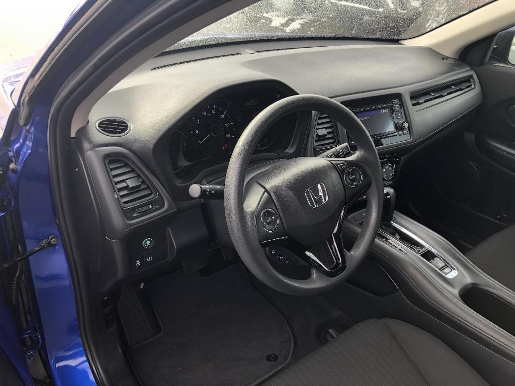 used 2018 Honda HR-V car, priced at $16,679