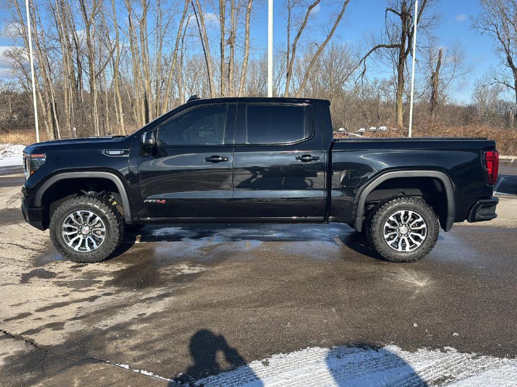 used 2022 GMC Sierra 1500 car, priced at $46,905