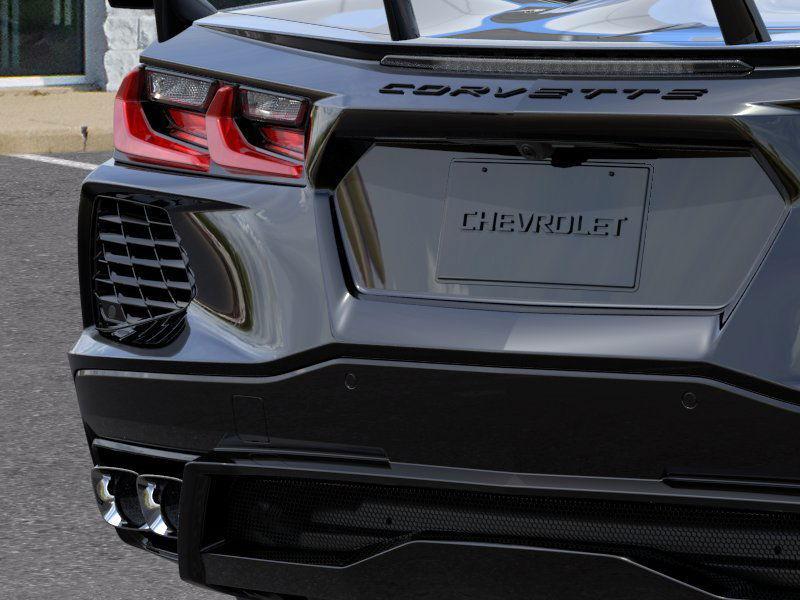 new 2025 Chevrolet Corvette car, priced at $78,622