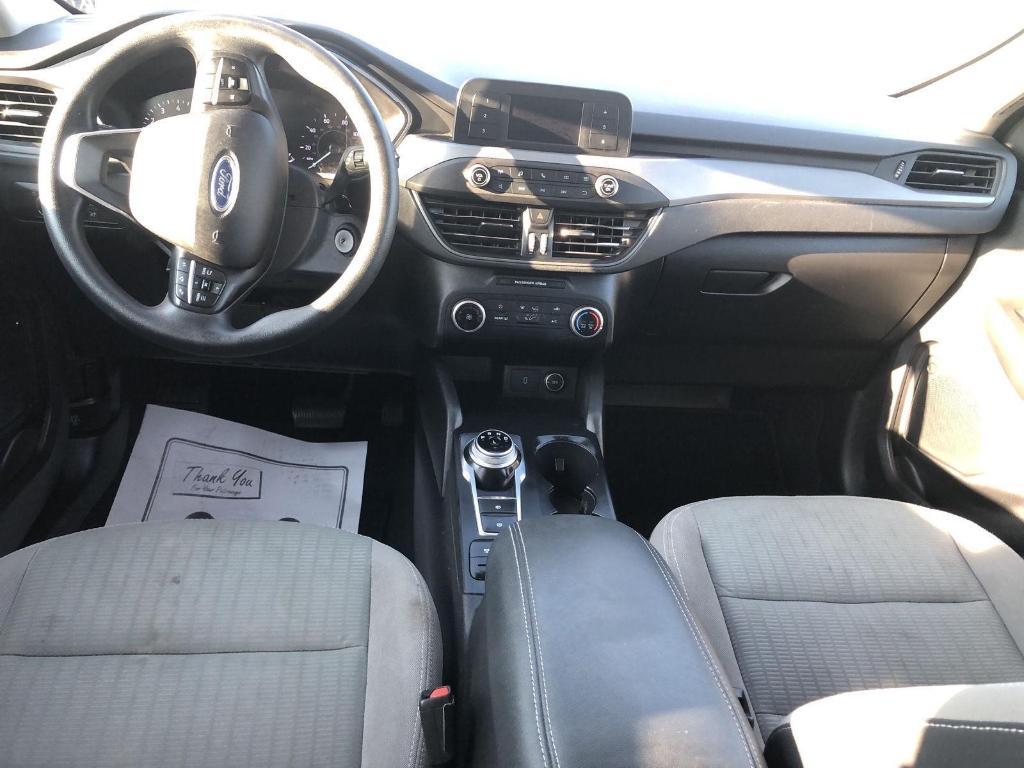 used 2020 Ford Escape car, priced at $13,947