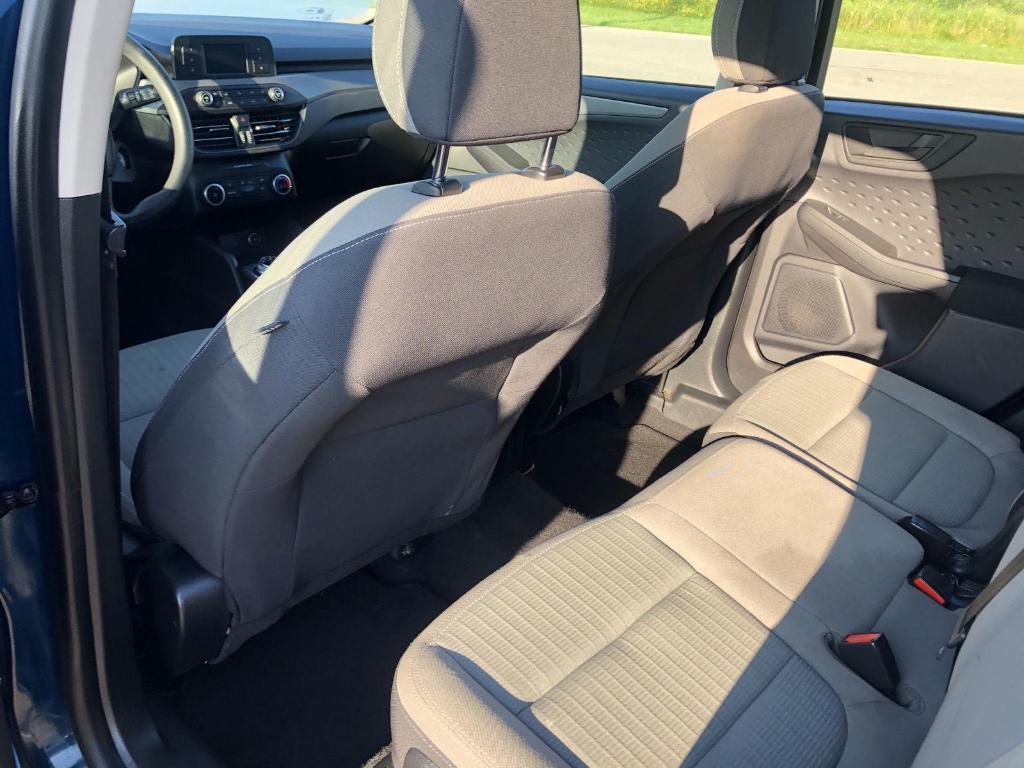 used 2020 Ford Escape car, priced at $13,947