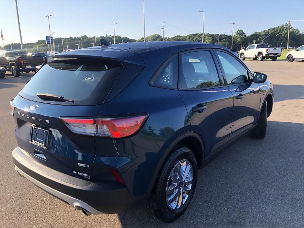 used 2020 Ford Escape car, priced at $13,947