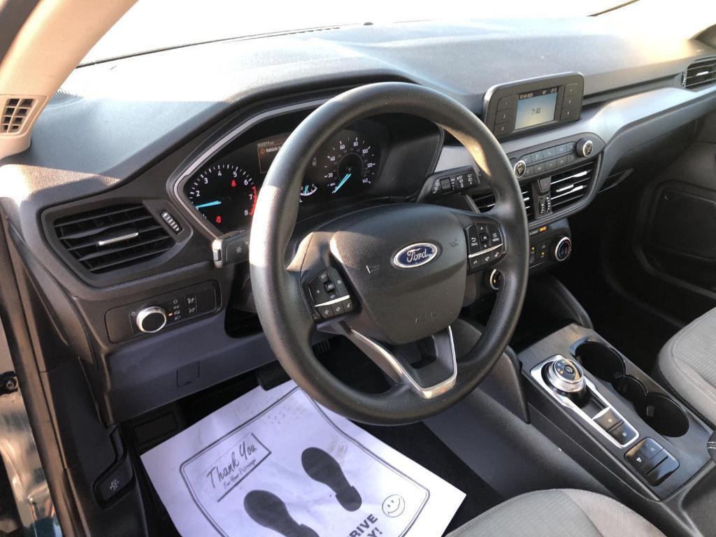 used 2020 Ford Escape car, priced at $13,947
