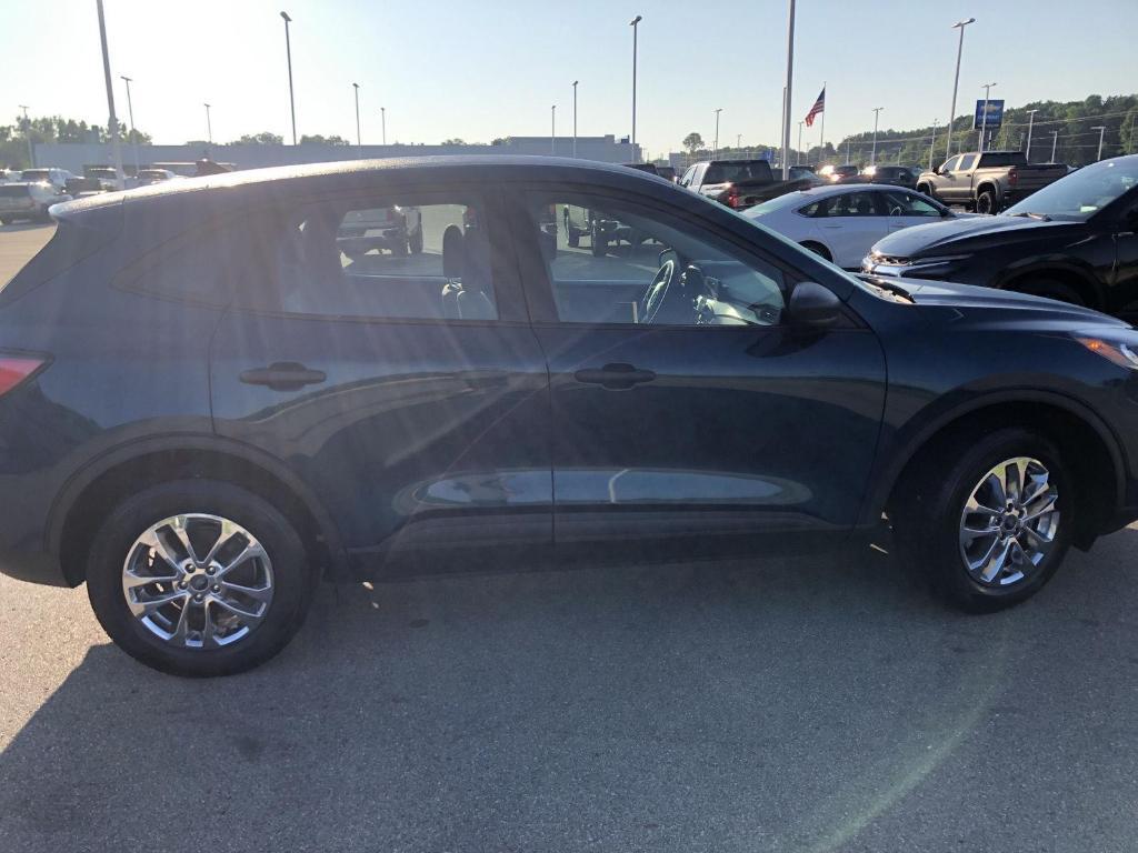 used 2020 Ford Escape car, priced at $13,947