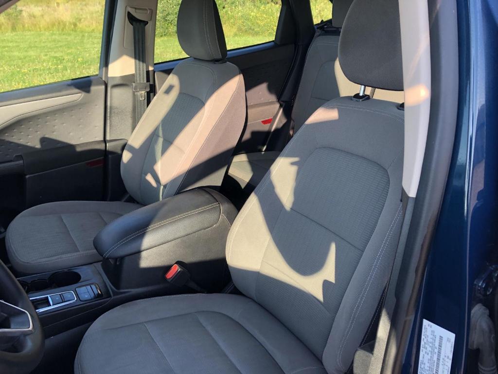 used 2020 Ford Escape car, priced at $13,947