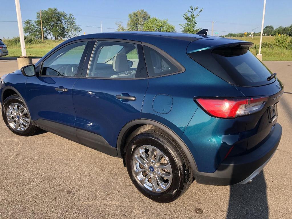 used 2020 Ford Escape car, priced at $13,947