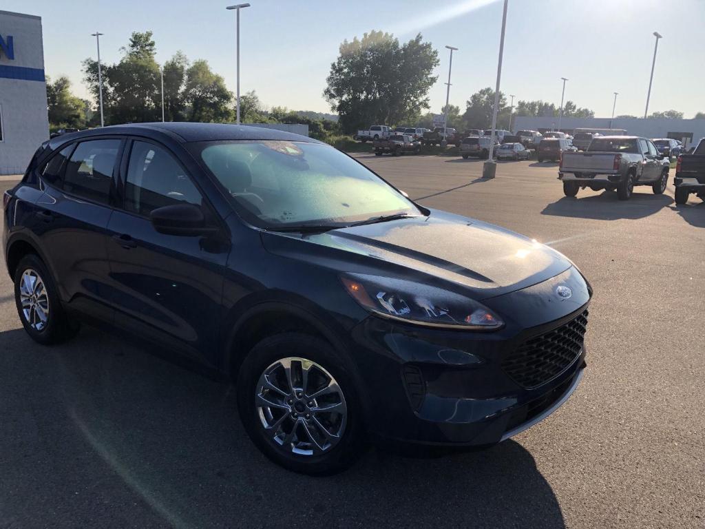 used 2020 Ford Escape car, priced at $13,947