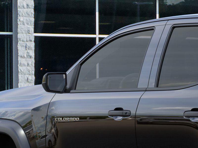 new 2026 Chevrolet Colorado car, priced at $41,745