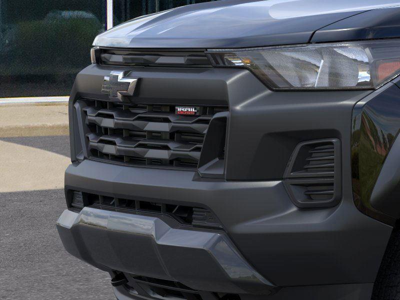 new 2026 Chevrolet Colorado car, priced at $41,745