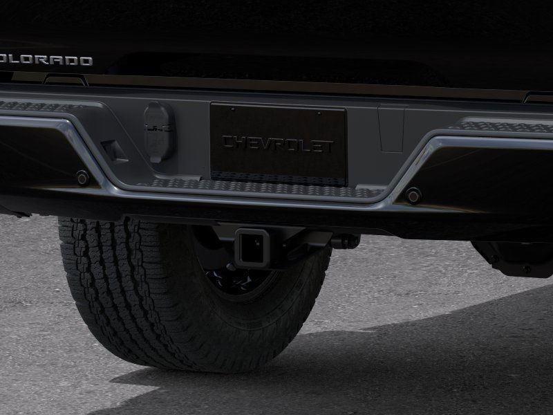 new 2026 Chevrolet Colorado car, priced at $41,745