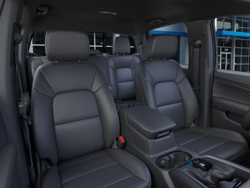 new 2026 Chevrolet Colorado car, priced at $41,745