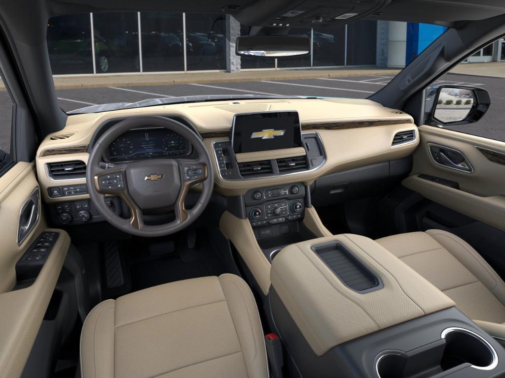 new 2024 Chevrolet Tahoe car, priced at $68,687