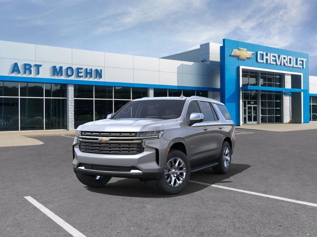 new 2024 Chevrolet Tahoe car, priced at $68,687