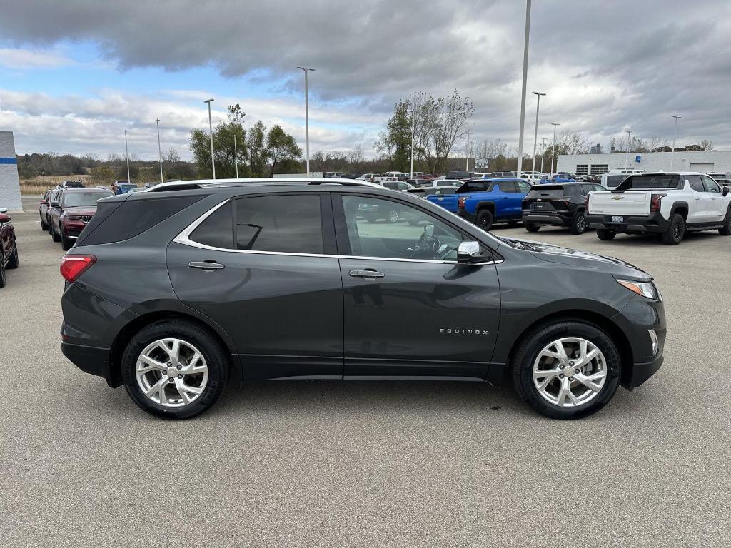 used 2020 Chevrolet Equinox car, priced at $18,487