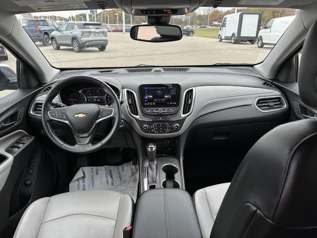 used 2020 Chevrolet Equinox car, priced at $18,487