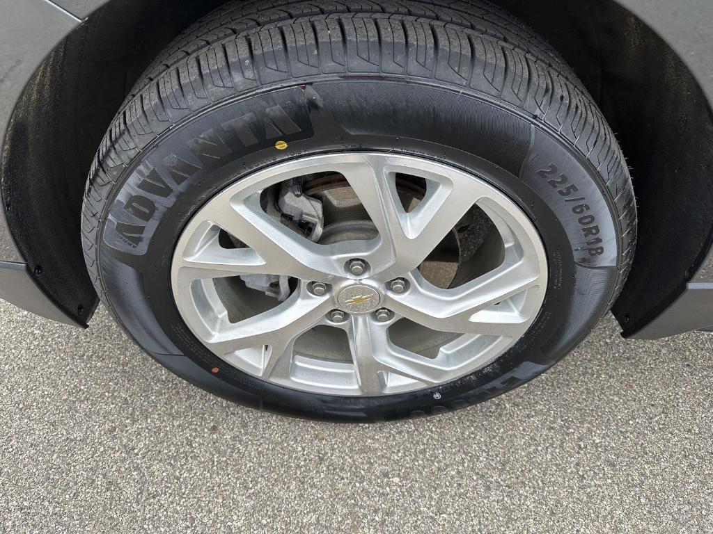 used 2020 Chevrolet Equinox car, priced at $18,487