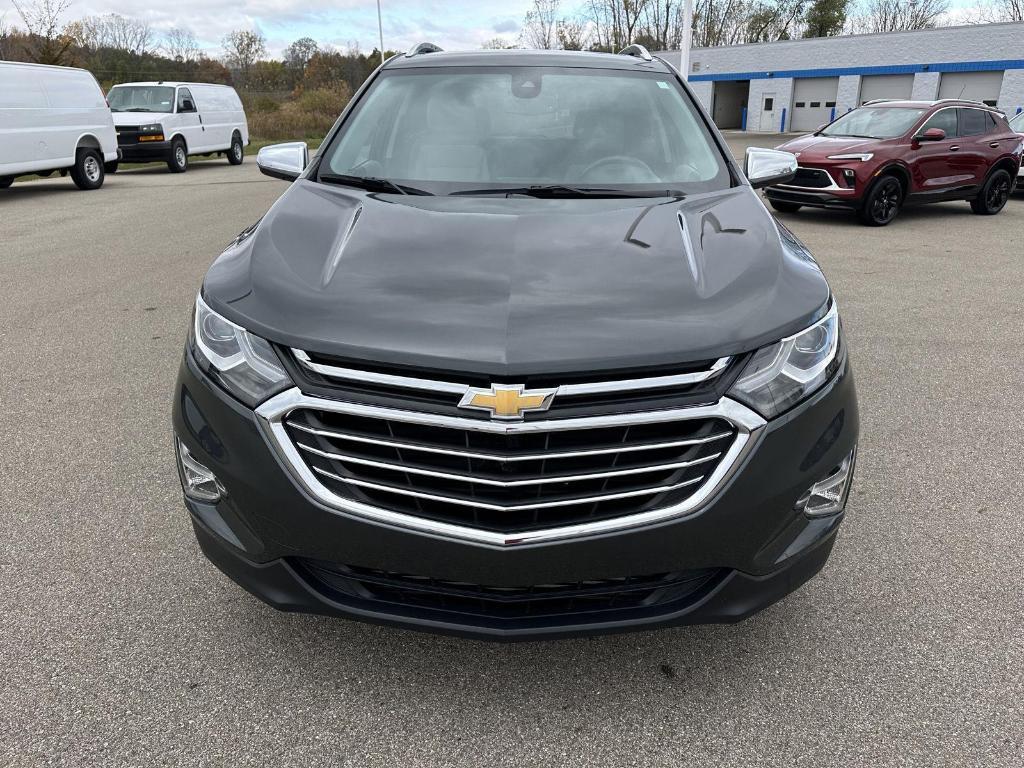 used 2020 Chevrolet Equinox car, priced at $18,487