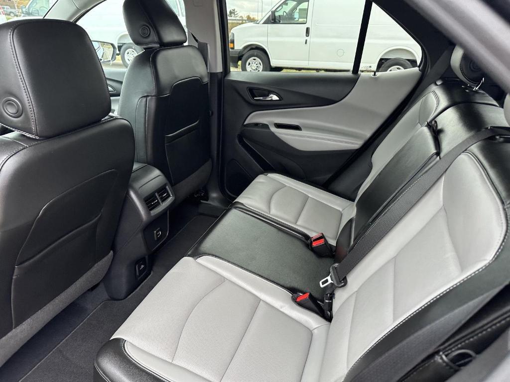 used 2020 Chevrolet Equinox car, priced at $18,487