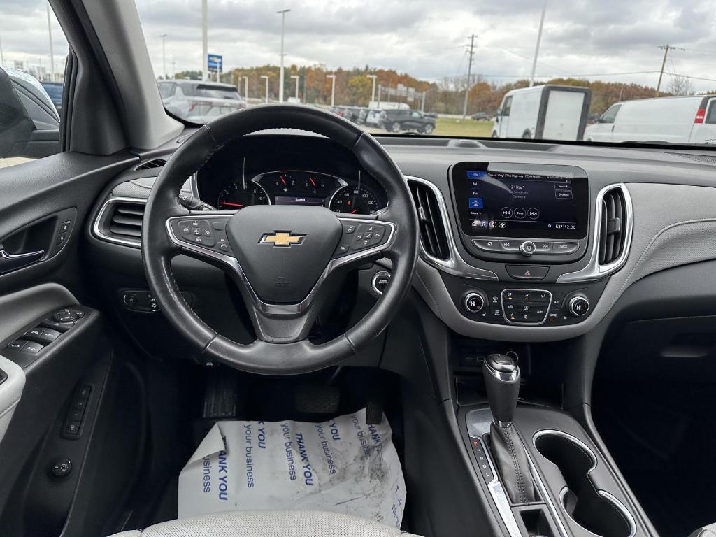 used 2020 Chevrolet Equinox car, priced at $18,487