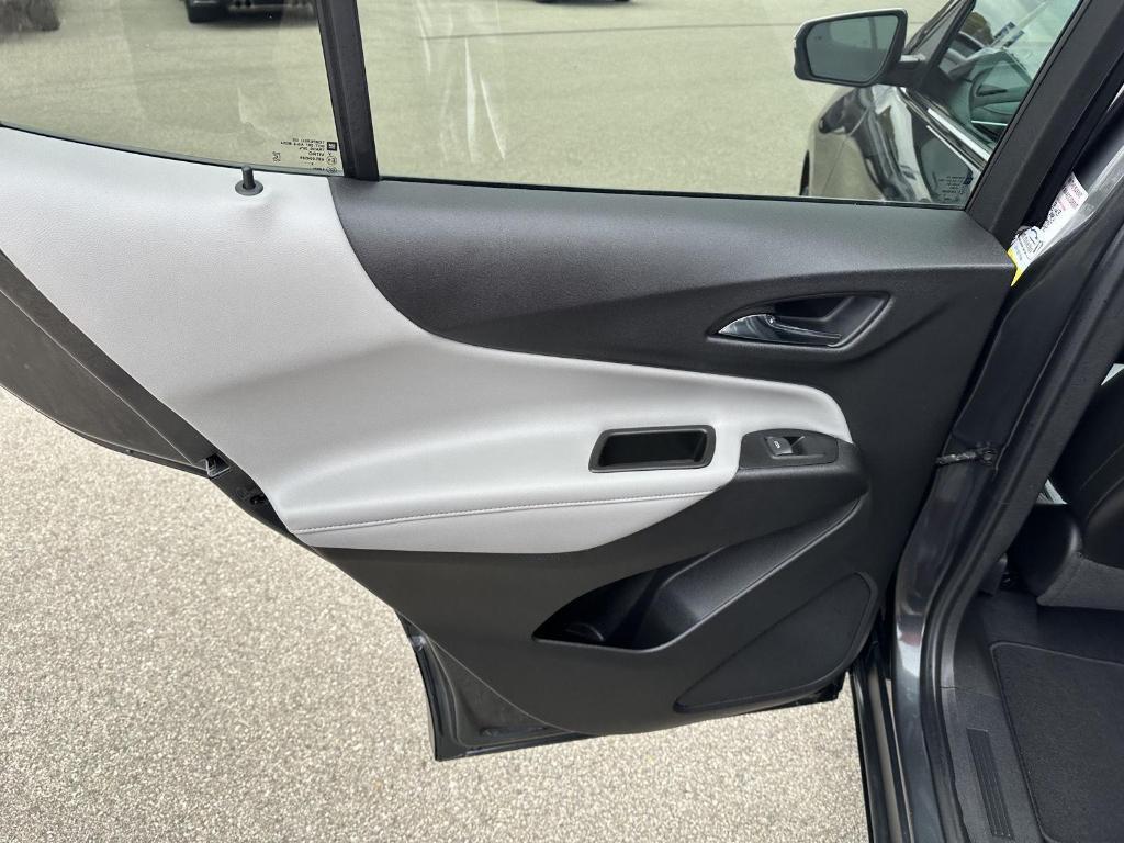 used 2020 Chevrolet Equinox car, priced at $18,487