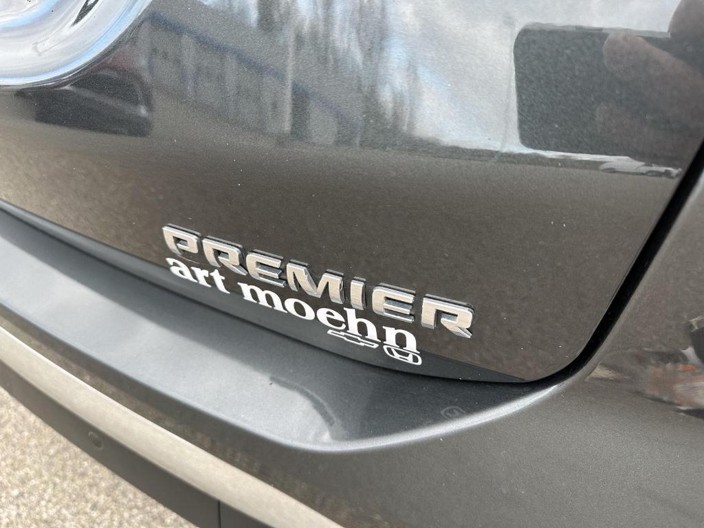 used 2020 Chevrolet Equinox car, priced at $18,487