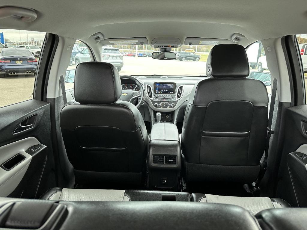 used 2020 Chevrolet Equinox car, priced at $18,487