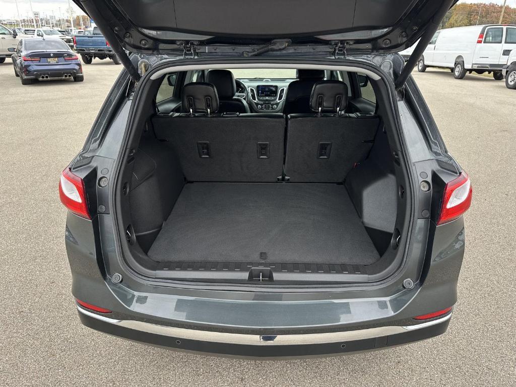 used 2020 Chevrolet Equinox car, priced at $18,487