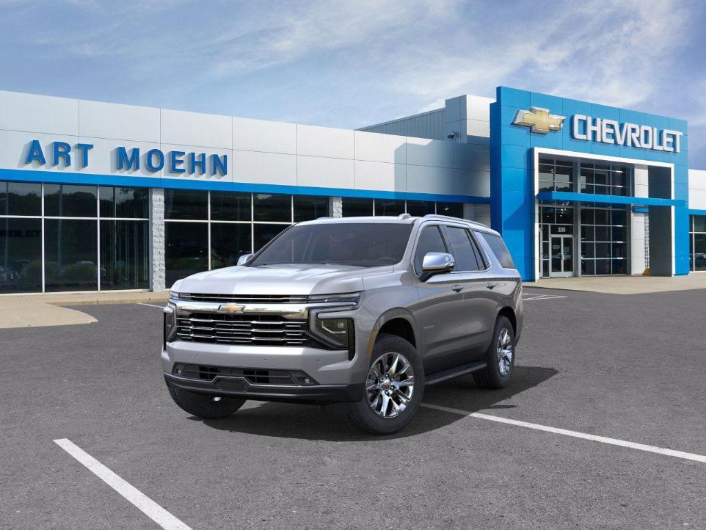 new 2025 Chevrolet Tahoe car, priced at $71,839