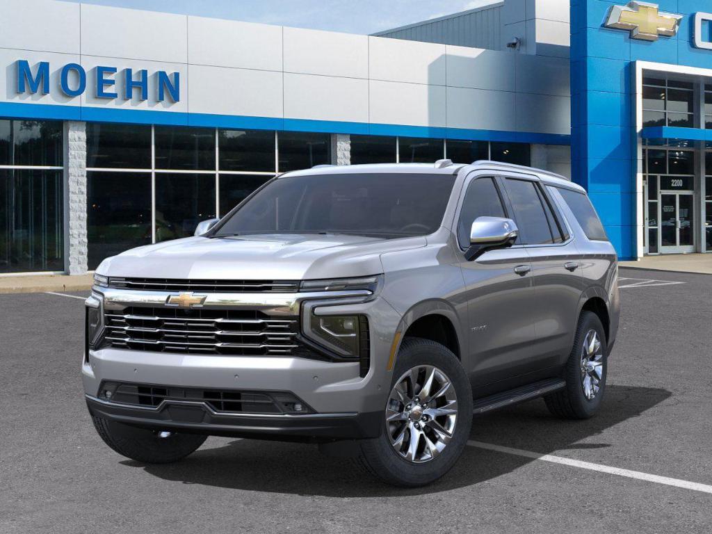 new 2025 Chevrolet Tahoe car, priced at $71,839