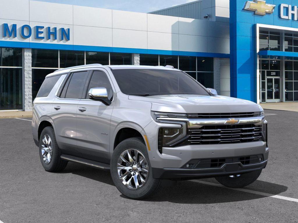 new 2025 Chevrolet Tahoe car, priced at $71,839