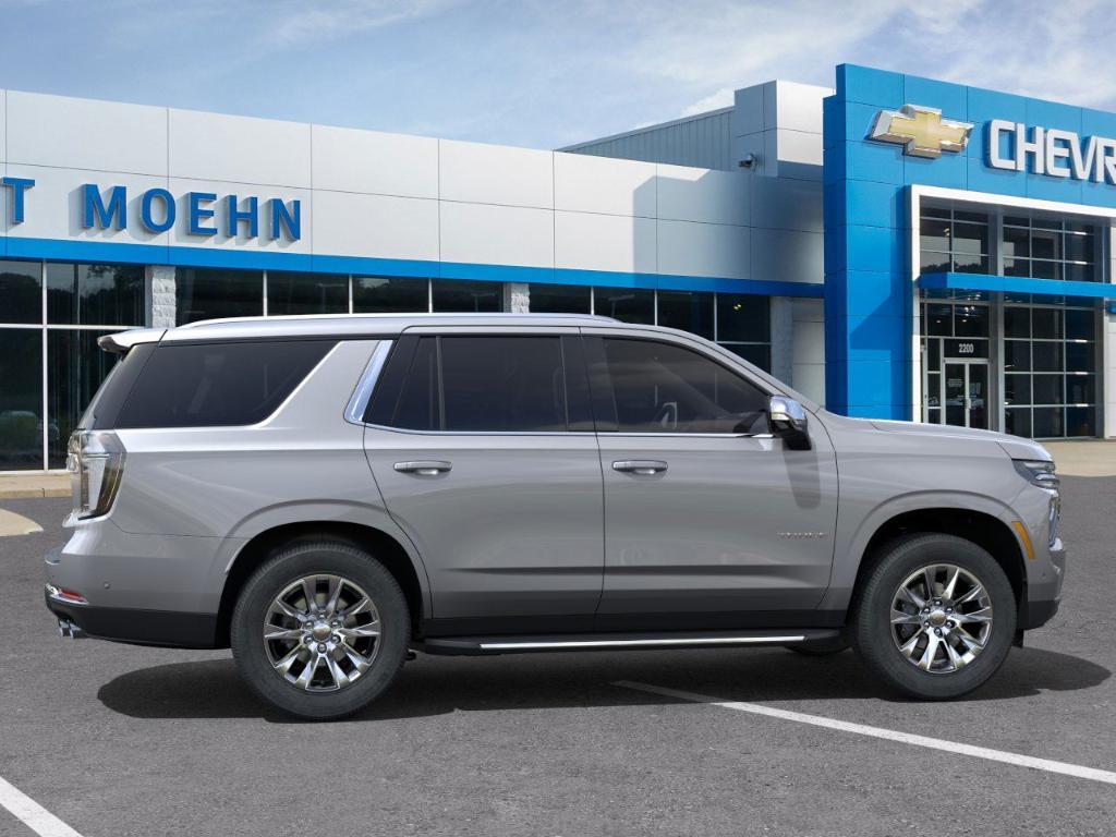 new 2025 Chevrolet Tahoe car, priced at $71,839