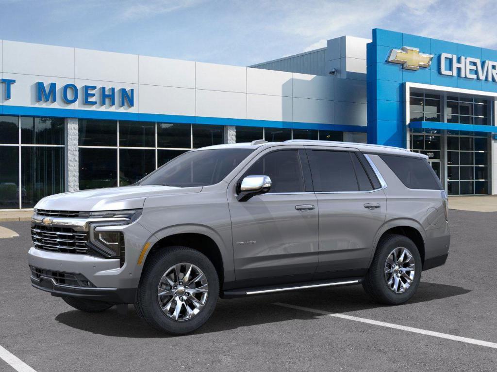 new 2025 Chevrolet Tahoe car, priced at $71,839