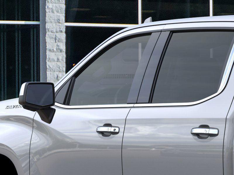 new 2025 Chevrolet Silverado 1500 car, priced at $53,468