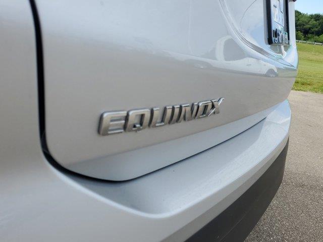 used 2021 Chevrolet Equinox car
