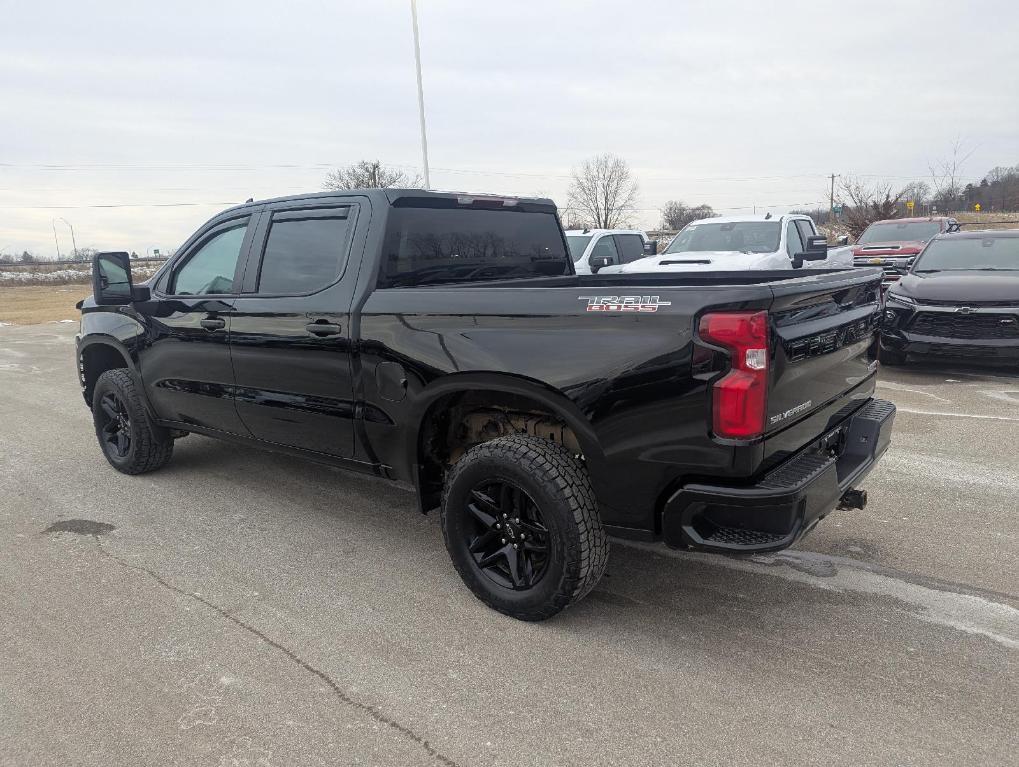 used 2020 Chevrolet Silverado 1500 car, priced at $30,967