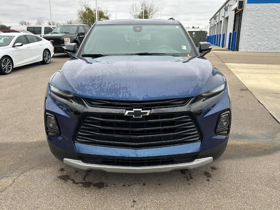 used 2022 Chevrolet Blazer car, priced at $24,815