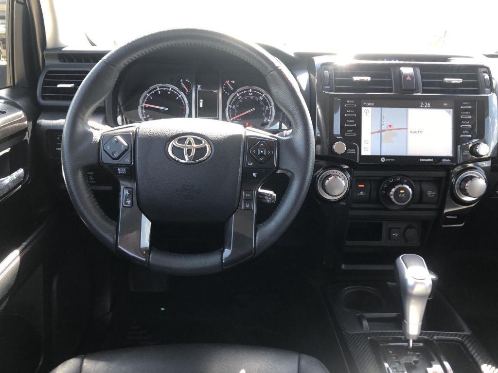 used 2021 Toyota 4Runner car, priced at $37,000