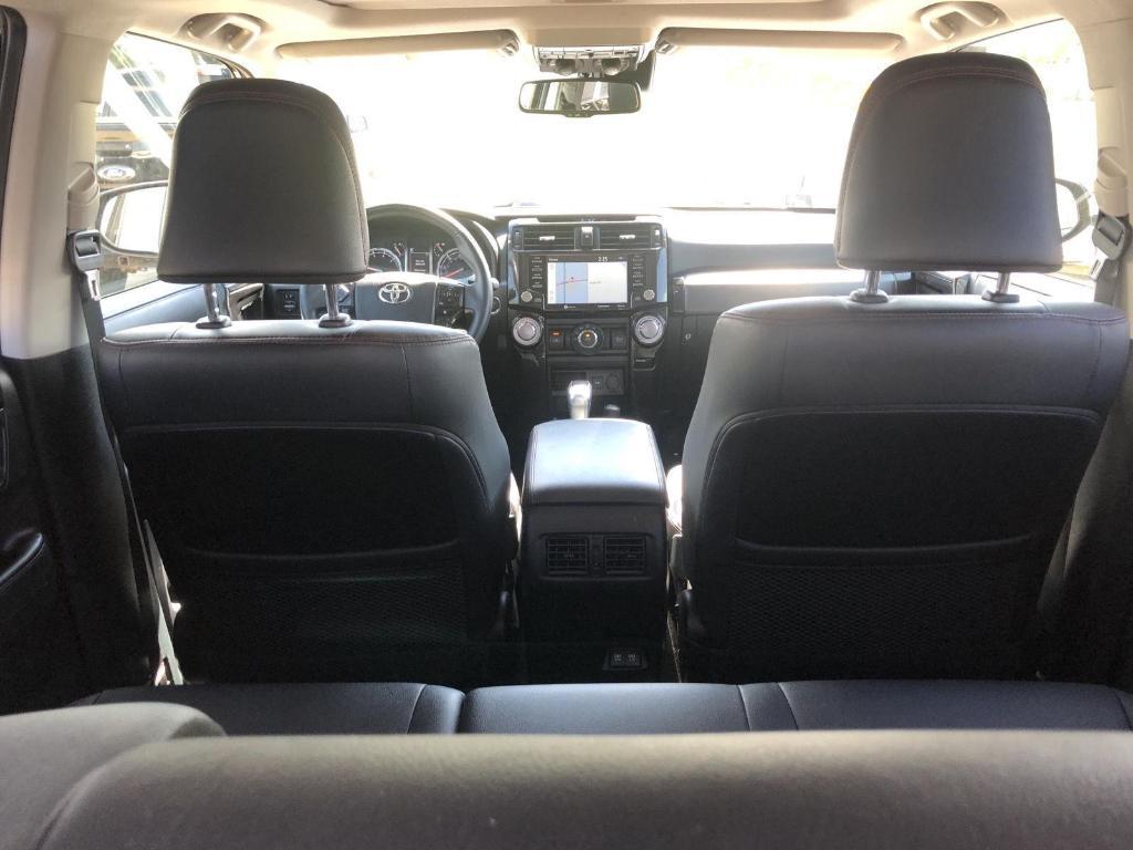 used 2021 Toyota 4Runner car, priced at $37,000