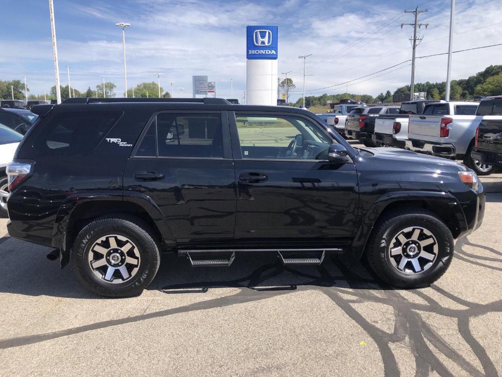 used 2021 Toyota 4Runner car, priced at $37,000