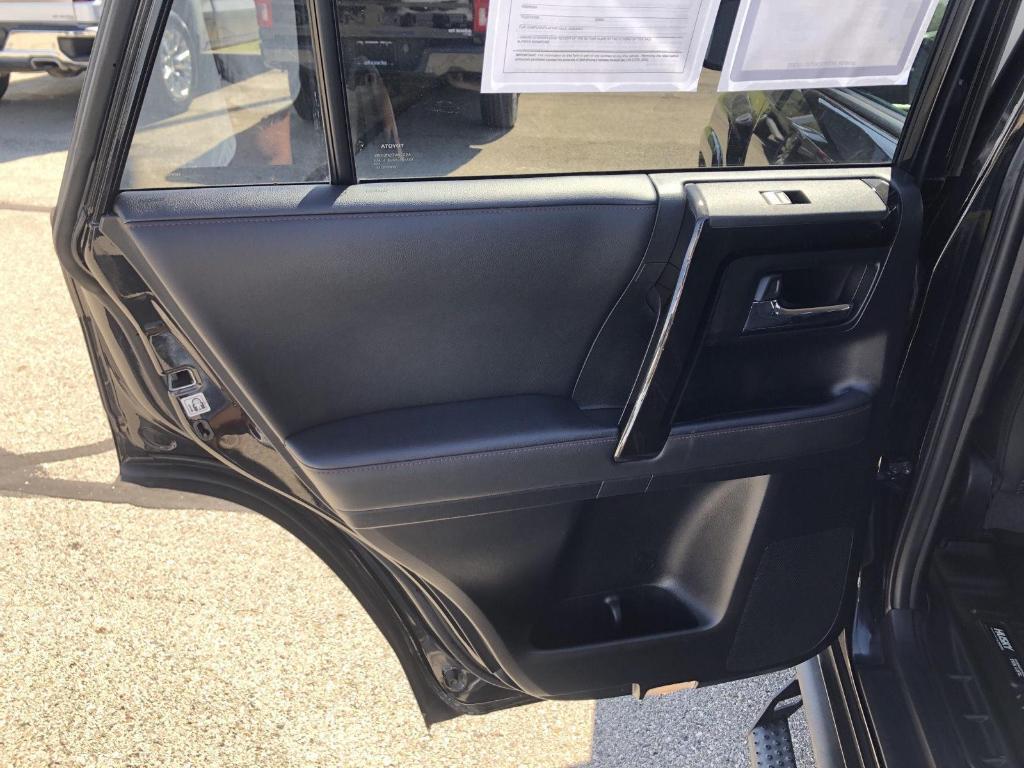 used 2021 Toyota 4Runner car, priced at $37,000
