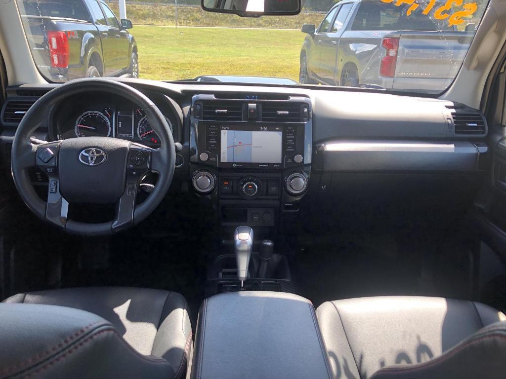 used 2021 Toyota 4Runner car, priced at $37,000