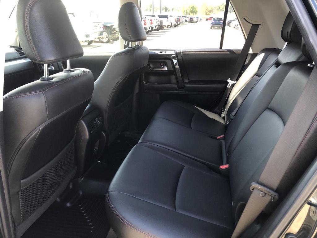 used 2021 Toyota 4Runner car, priced at $37,000