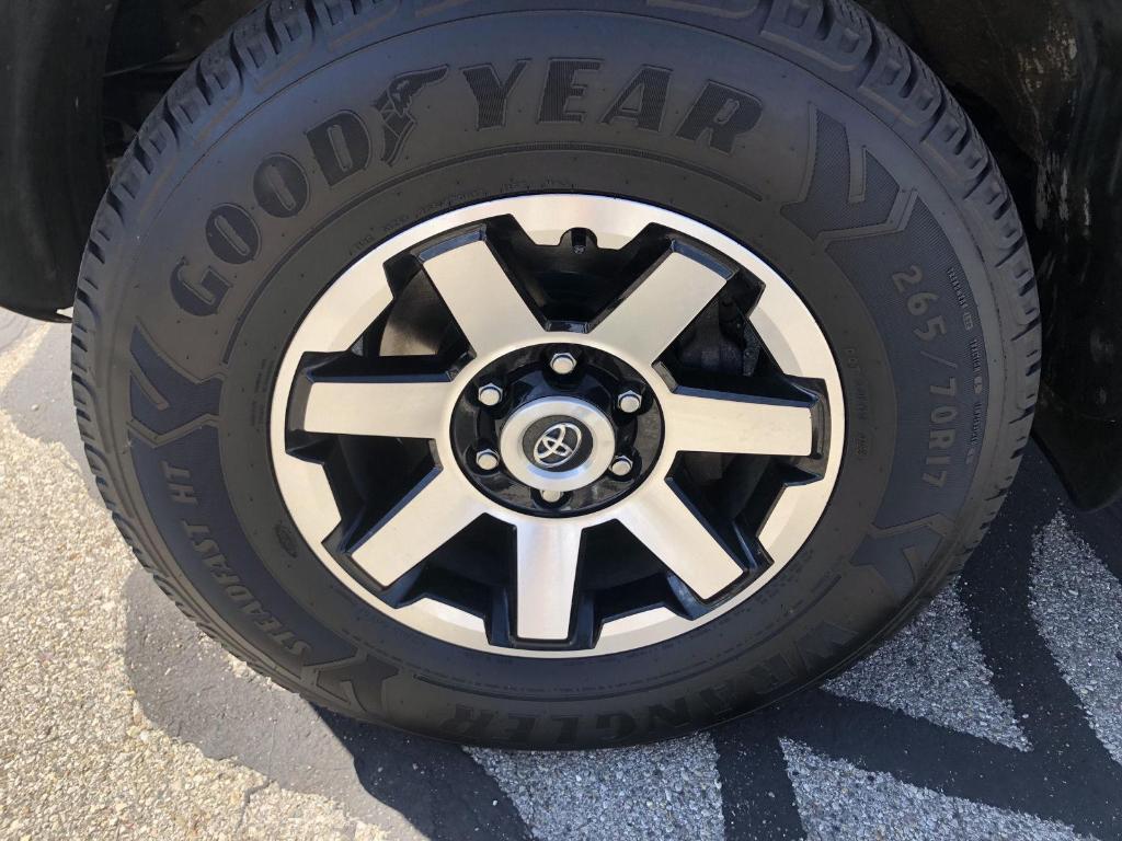used 2021 Toyota 4Runner car, priced at $37,000