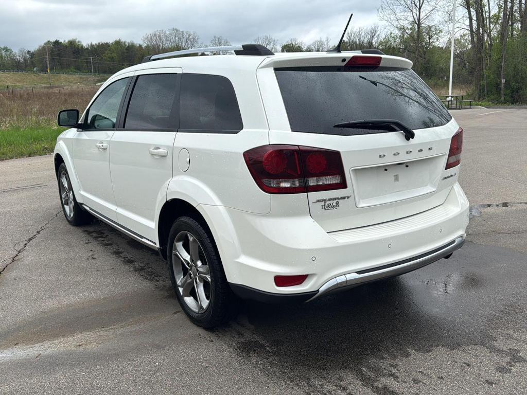 used 2016 Dodge Journey car, priced at $14,507