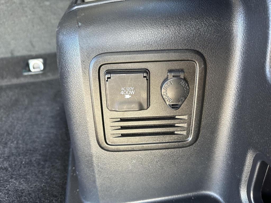 used 2024 Toyota 4Runner car, priced at $37,000