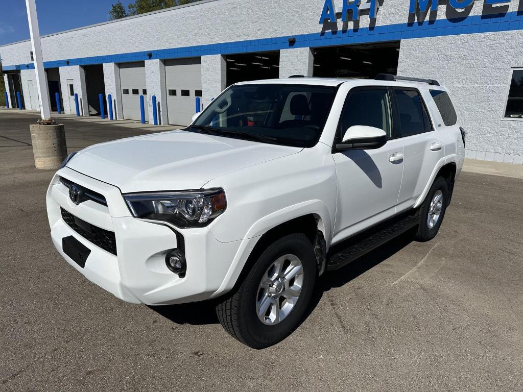 used 2024 Toyota 4Runner car, priced at $37,000
