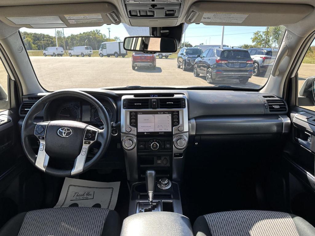 used 2024 Toyota 4Runner car, priced at $37,000