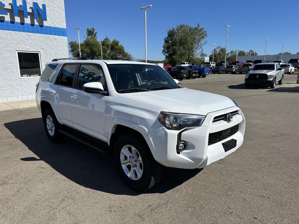 used 2024 Toyota 4Runner car, priced at $37,000