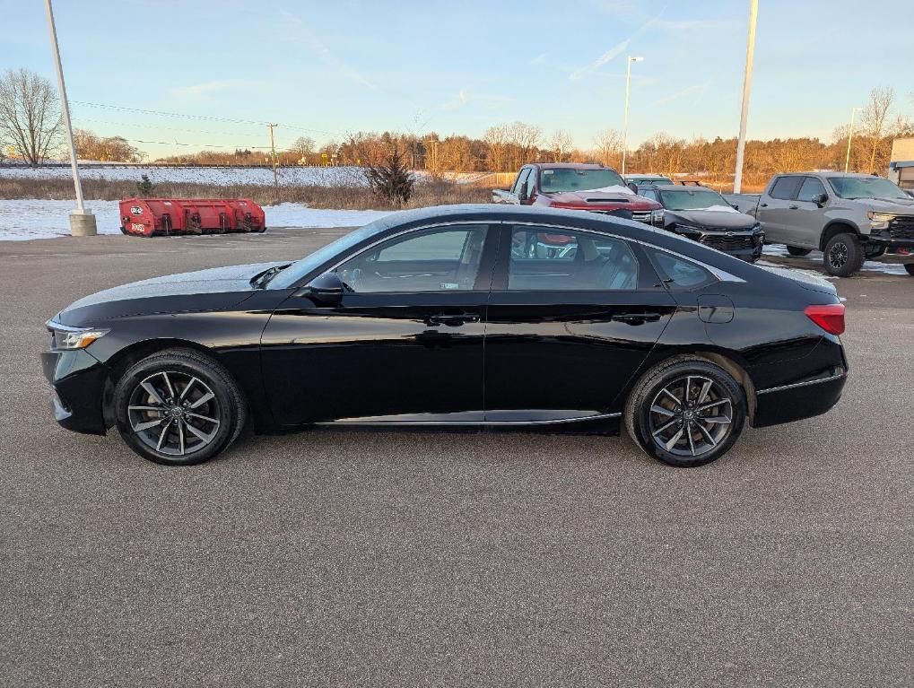 used 2022 Honda Accord car, priced at $20,875